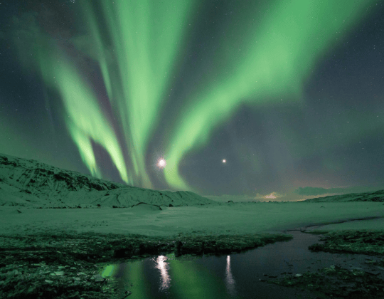 Jet2 Has Announced New Iceland Getaways From Leeds Bradford Airport
