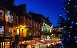 This Picturesque North Yorkshire Market Town Announces Christmas Market Date