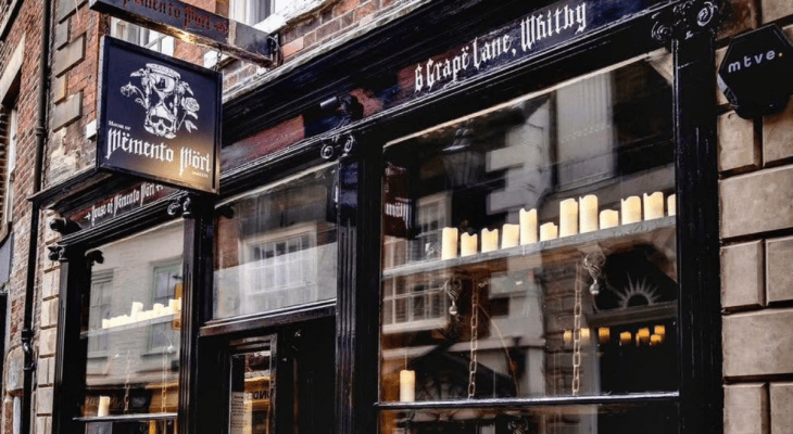 New Gothic-Themed Bar Opens in Whitby From Owners of Famous York Viking Pub