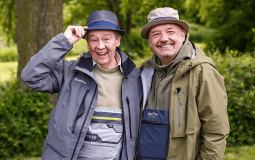 BBC’s ‘Mortimer & Whitehouse: Gone Fishing’ Set To Return This Autumn