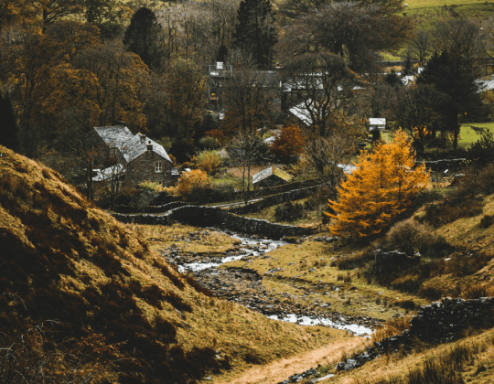 This Epic 2,300-Mile Hike That’ll Soon Take You Through All 15 of Britain’s National Parks