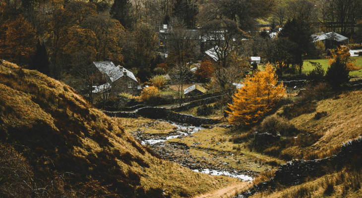 This Epic 2,300-Mile Hike That’ll Soon Take You Through All 15 of Britain’s National Parks