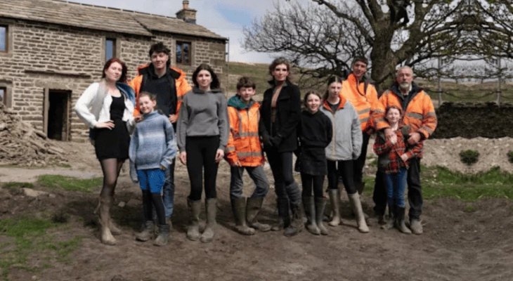 Our Farm Next Door’s Amanda Owen’s Daughter Edith Takes on New Ravenseat Role In New Series