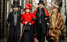Robin Hood’s Bay Set For A New Victorian Weekend Christmas 2026