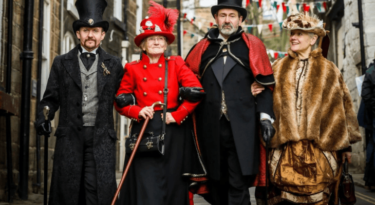Robin Hood’s Bay Set For A New Victorian Weekend Christmas 2026