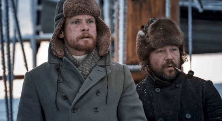 Stephen Graham & Colin Farrell Star In Gripping Prime Drama Based O Yorkshire Writer’s Novel