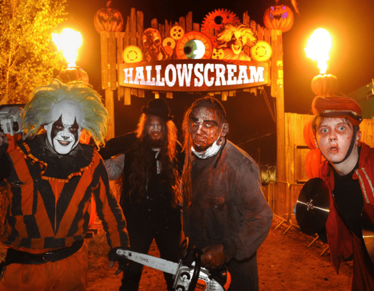 15 Of The Best Things To Do In Yorkshire This Halloween