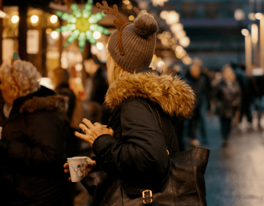 Whitby Christmas Market 2026 Dates For Festive Fun At Yorkshire Seaside Town