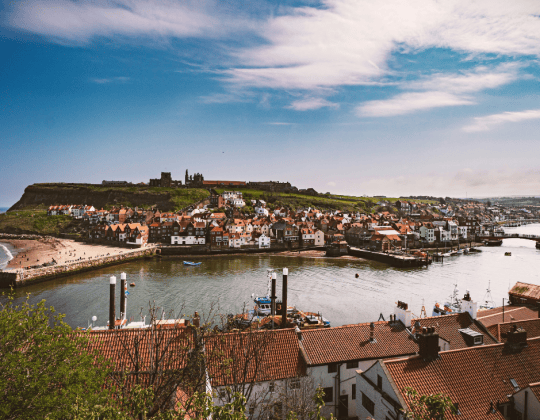 This Idyllic North Yorkshire Coast Walk Has Everything From Dracula to Cosy Pubs