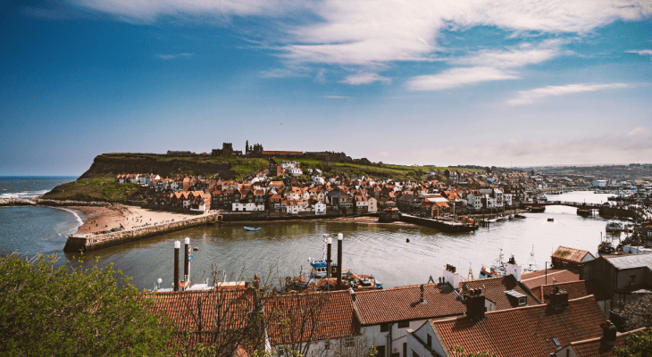 This Idyllic North Yorkshire Coast Walk Has Everything From Dracula to Cosy Pubs