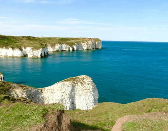 Three Yorkshire Coast Walks Where You Can Finish With Delicious Fish and Chips