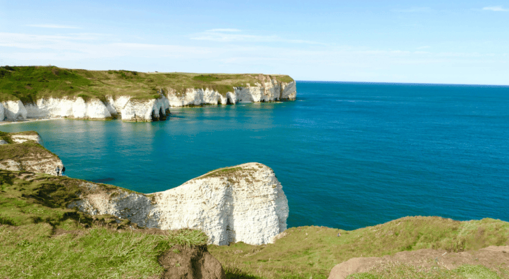 Three Yorkshire Coast Walks Where You Can Finish With Delicious Fish and Chips