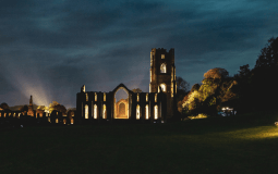 Yorkshire Abbey’s Illuminated Experience Returns For Its 94th Year