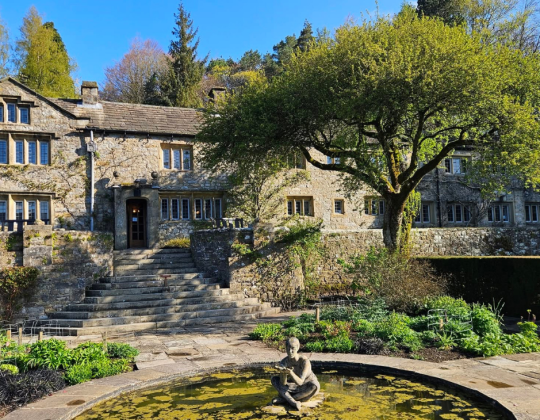 This Stunning Yorkshire Dales Garden Is the Perfect Place for an Autumn Day Out