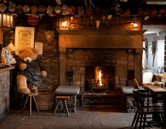 6 Yorkshire Dales Pubs with Rooms for a Cosy Country Escape