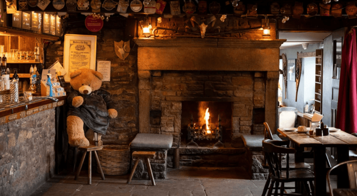 6 Yorkshire Dales Pubs with Rooms for a Cosy Country Escape