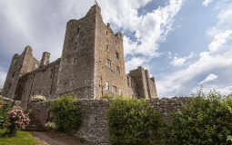 This Historic Yorkshire Dales Castle Is One of England’s Most Complete Medieval Castles