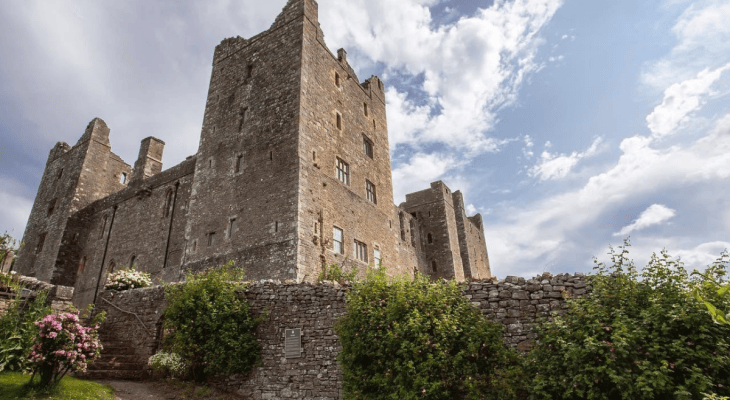 This Historic Yorkshire Dales Castle Is One of England’s Most Complete Medieval Castles