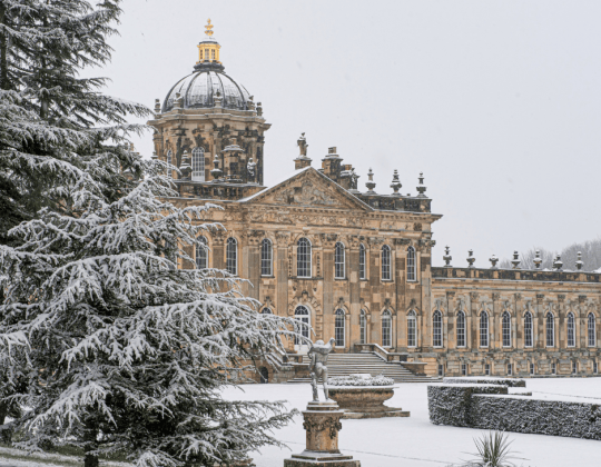 Castle Howard’s Dickensian Christmas To Unveil Grand Victorian Carriage For First Time