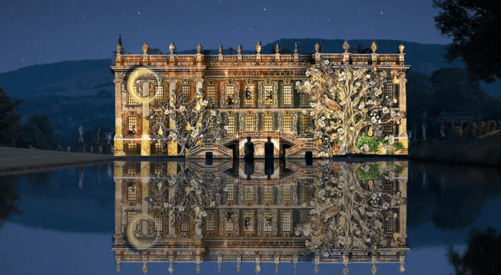 The Magical Christmas Market At The 300-Year-Old Stately Home That’s Just Like Bridgerton