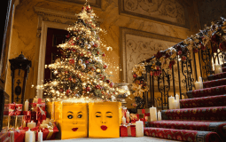 Harewood House’s Magic at the Mansion Christmas Experience Is A Must-Visit