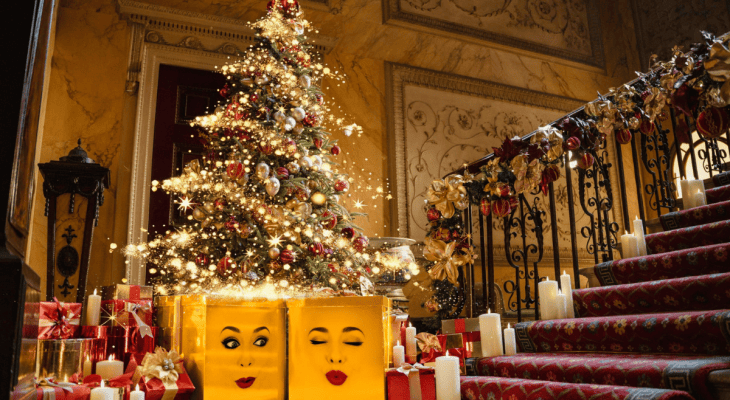 Harewood House’s Magic at the Mansion Christmas Experience Is A Must-Visit