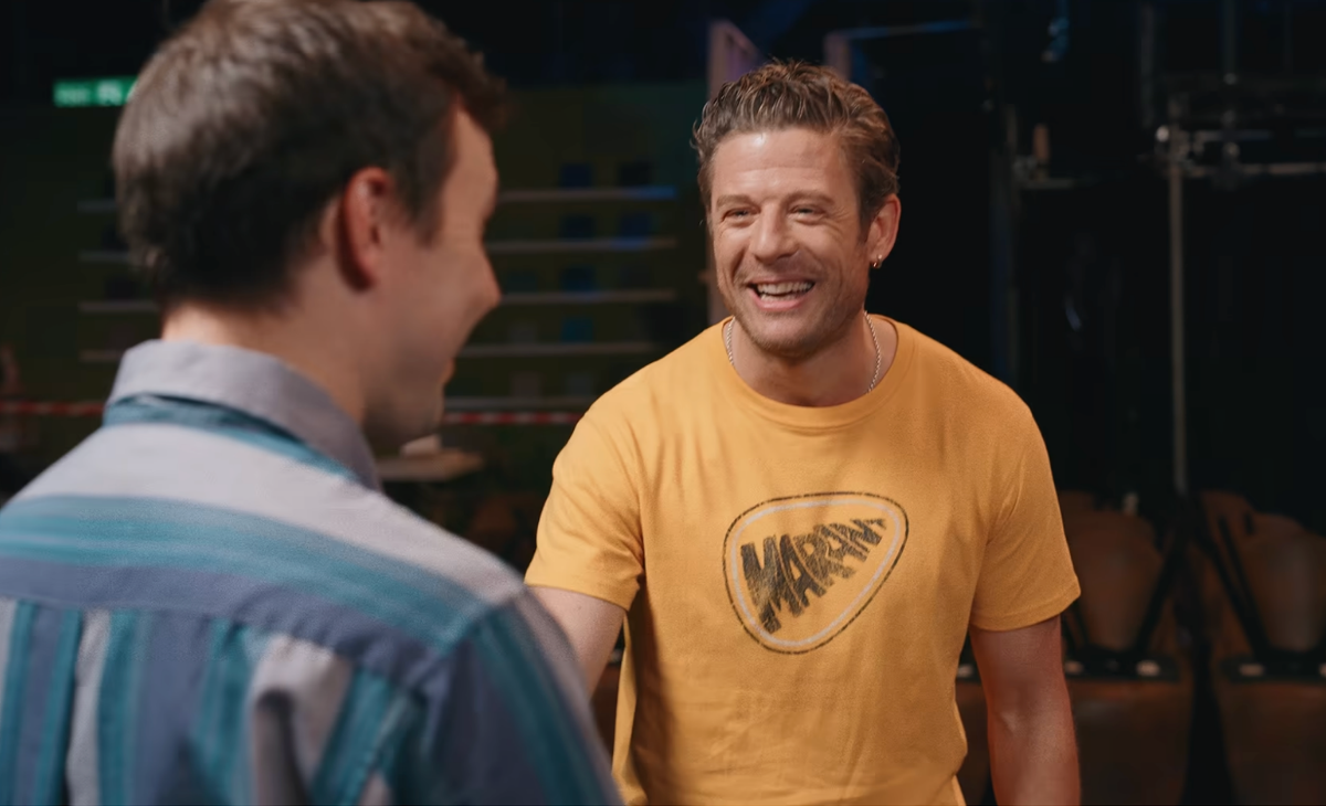 James Norton Hosts Saturday Night Live UK With The Streets