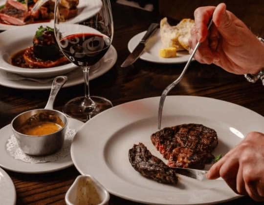 Jay Rayner Names This Leeds Restaurant One Of His Top 3 In The UK