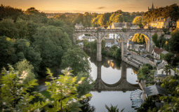 Why This Yorkshire Market Town Is One of Yorkshire’s Prettiest Places To Visit In Autumn