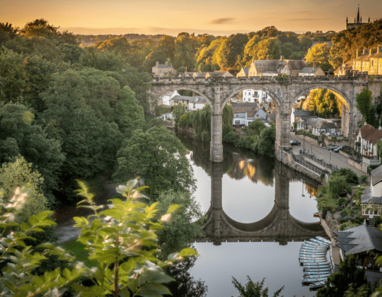 Why This Yorkshire Market Town Is One of Yorkshire’s Prettiest Places To Visit In Autumn