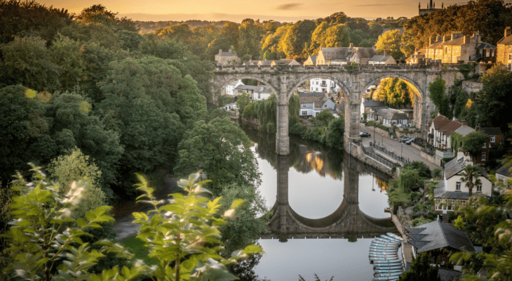 Why This Yorkshire Market Town Is One of Yorkshire’s Prettiest Places To Visit In Autumn