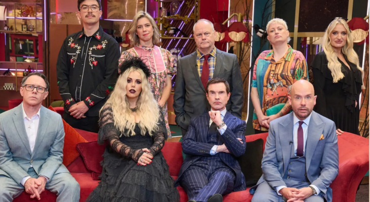 Yorkshire’s Reece Shearsmith To Star ‘Last One Laughing UK’ Halloween Special