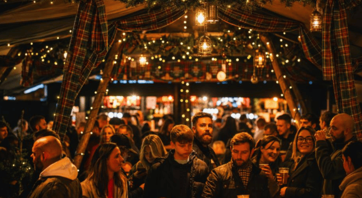 Two New Bars Set For Leeds Christmas Market 2026 Announced