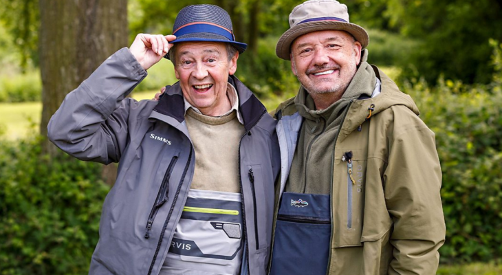 BBC’s ‘Mortimer & Whitehouse: Gone Fishing Air Date Confirmed