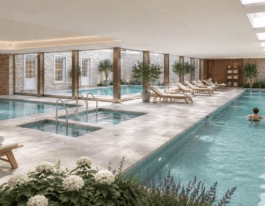 Historic Yorkshire Building Could Be Come Luxury Spa With £3m Redevelopment After 20 Years Empty