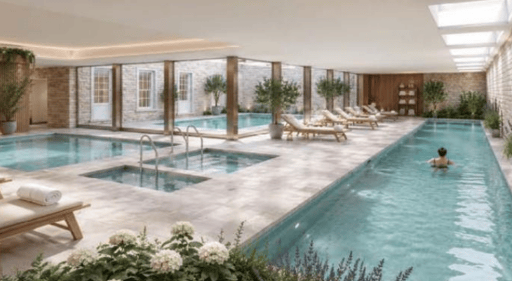 Historic Yorkshire Building Could Be Come Luxury Spa With £3m Redevelopment After 20 Years Empty