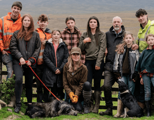Everything We Know About More4’s ‘Our Farm Next Door’ Series Four