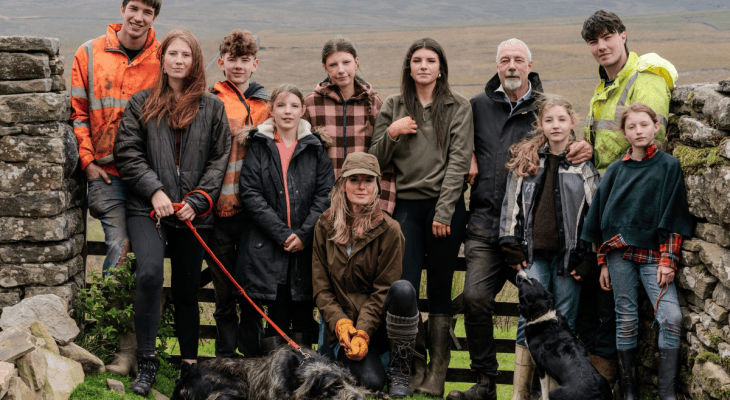 Everything We Know About More4’s ‘Our Farm Next Door’ Series Four