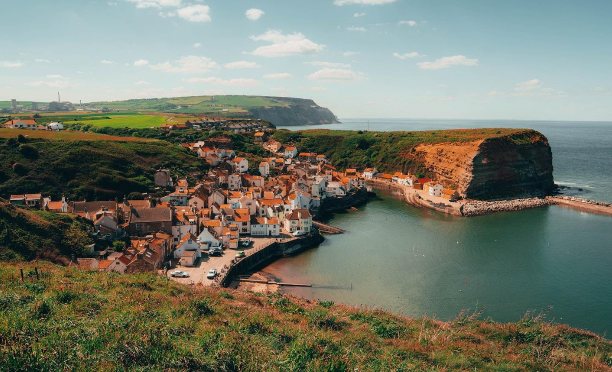 Five Of The Prettiest Seaside Villages In Yorkshire To Visit This Autumn