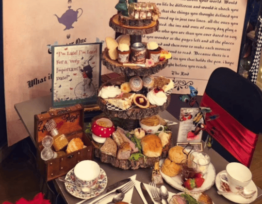 10 Quirky Cafés & Tearooms In Yorkshire To Visit