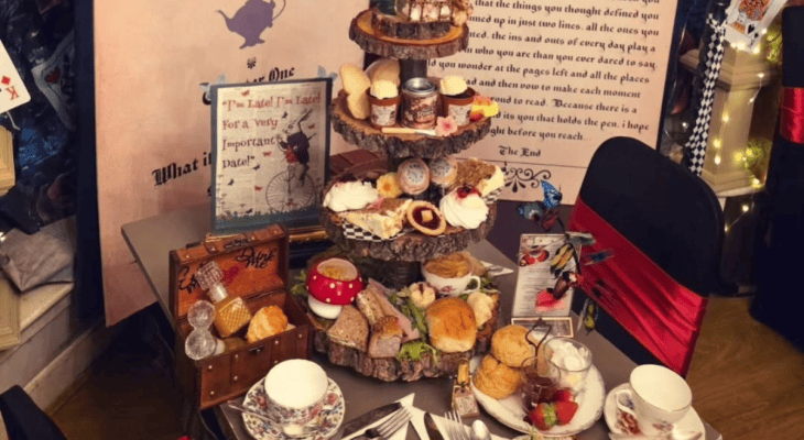 10 Quirky Cafés & Tearooms In Yorkshire To Visit