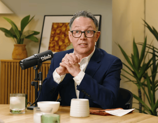 Hull-born Reece Shearsmith Reveals His ‘Gossip Club’ With Bob Mortimer & Matt Berry
