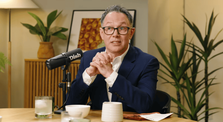 Hull-born Reece Shearsmith Reveals His ‘Gossip Club’ With Bob Mortimer & Matt Berry
