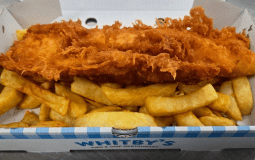 This Yorkshire Chippy Has Been Named In Top 10 Best In UK For 2026