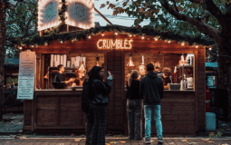 York Christmas Market Named In Top 5 In UK For 2026