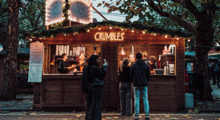 York Christmas Market Named In Top 5 In UK For 2026